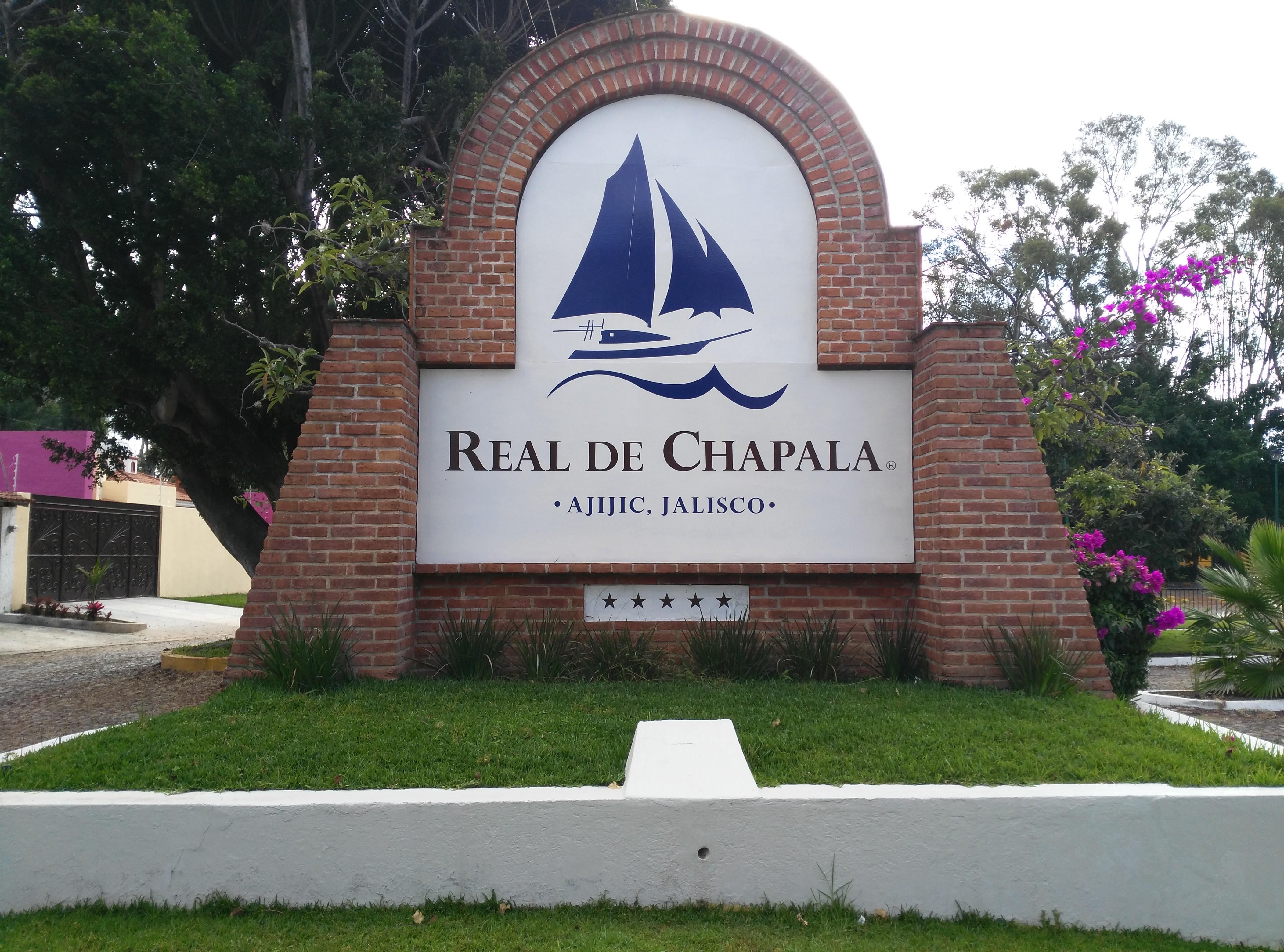 Real De Chapala Hotel Ajijic Exterior photo
